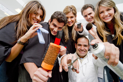 Faites-vous coiffer, quand vous le voulez !